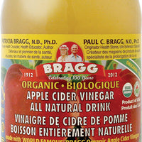 Apple Cider Vinegar & Honey