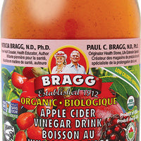 Apple Cider Vin & Pomegranate-Goji