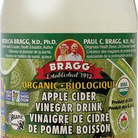 Apple Cider Vinegar & Limeade