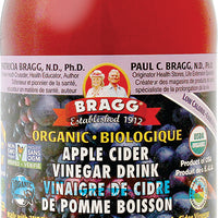 Apple Cider Vin & Concord GrapeAcai