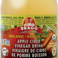 Apple Cider Vin & Apple Cinnamon