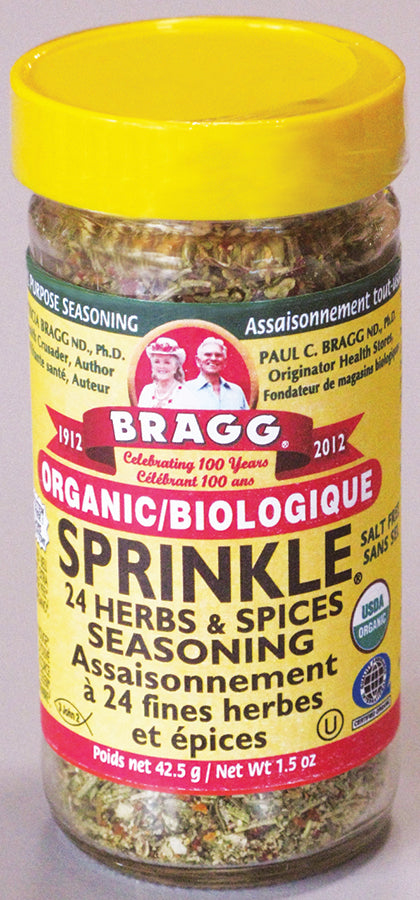 Sprinkle Seasoning