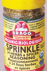 Sprinkle Seasoning