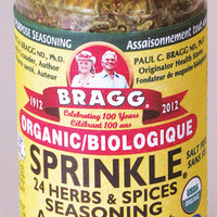 Sprinkle Seasoning