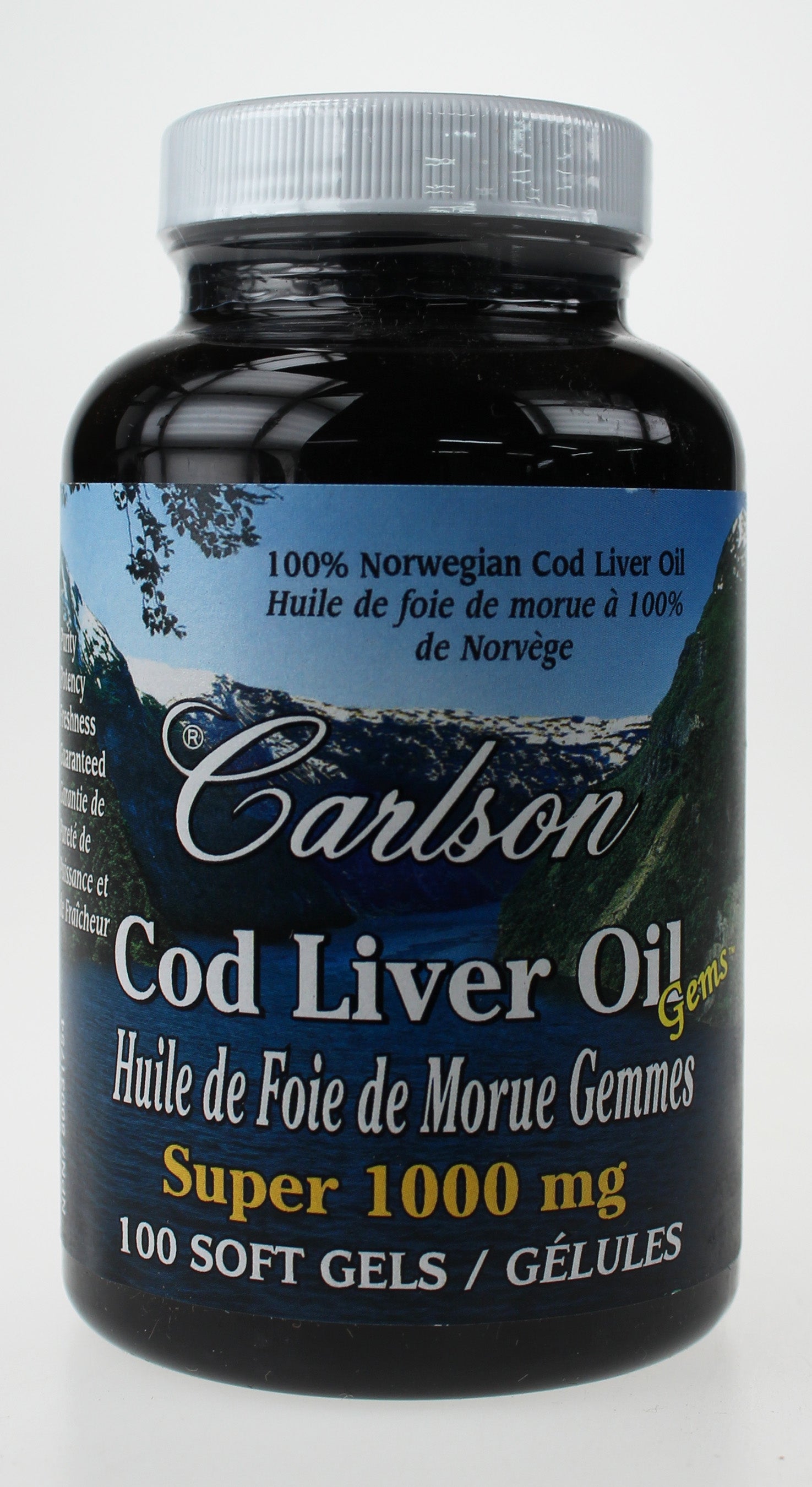 Super Cod Liver 1000 mg