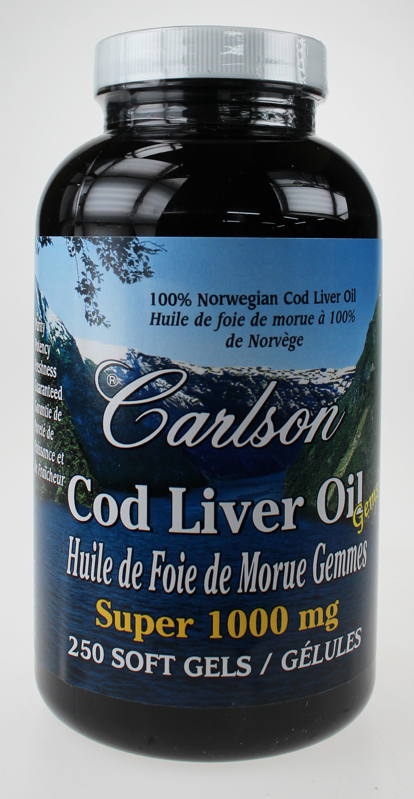 Super Cod Liver 1000 mg