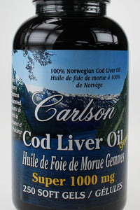 Super Cod Liver 1000 mg