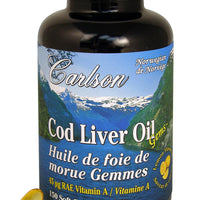 Low A Cod Liver Oil