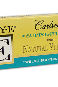 Key E Vitamin E Suppostories