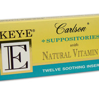 Key E Vitamin E Suppostories