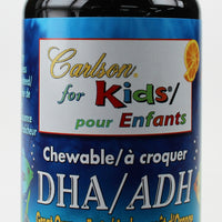 Carlson for Kids - DHA Orange