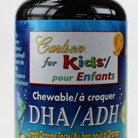 Carlson for Kids - DHA Orange