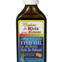 Very Finest Fish Oil Orange Kids