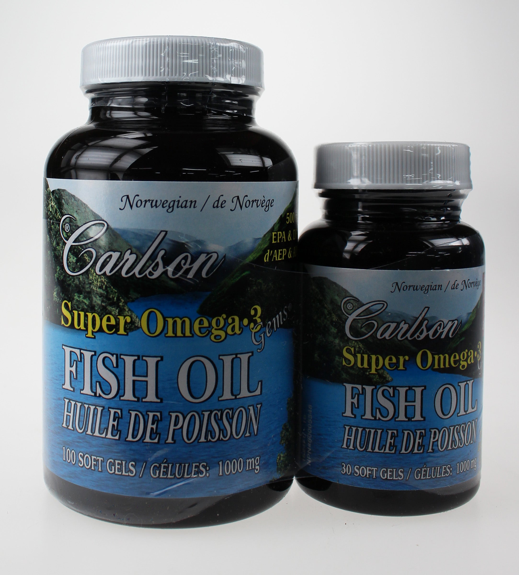 Super Omega-3