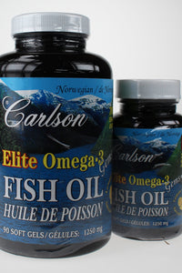 Elite Omega 3