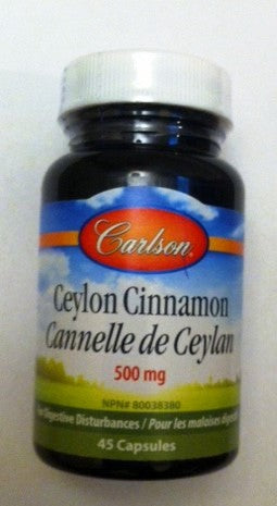 Ceylon Cinnamon