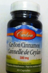 Ceylon Cinnamon