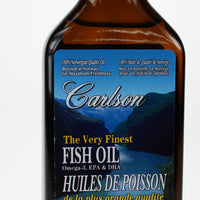 The Very Finest Fish Oil - Lemon