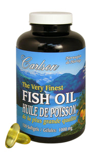 Very Finest Norwegian Fish Oil