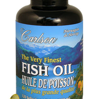 Very Finest Norwegian Fish Oil