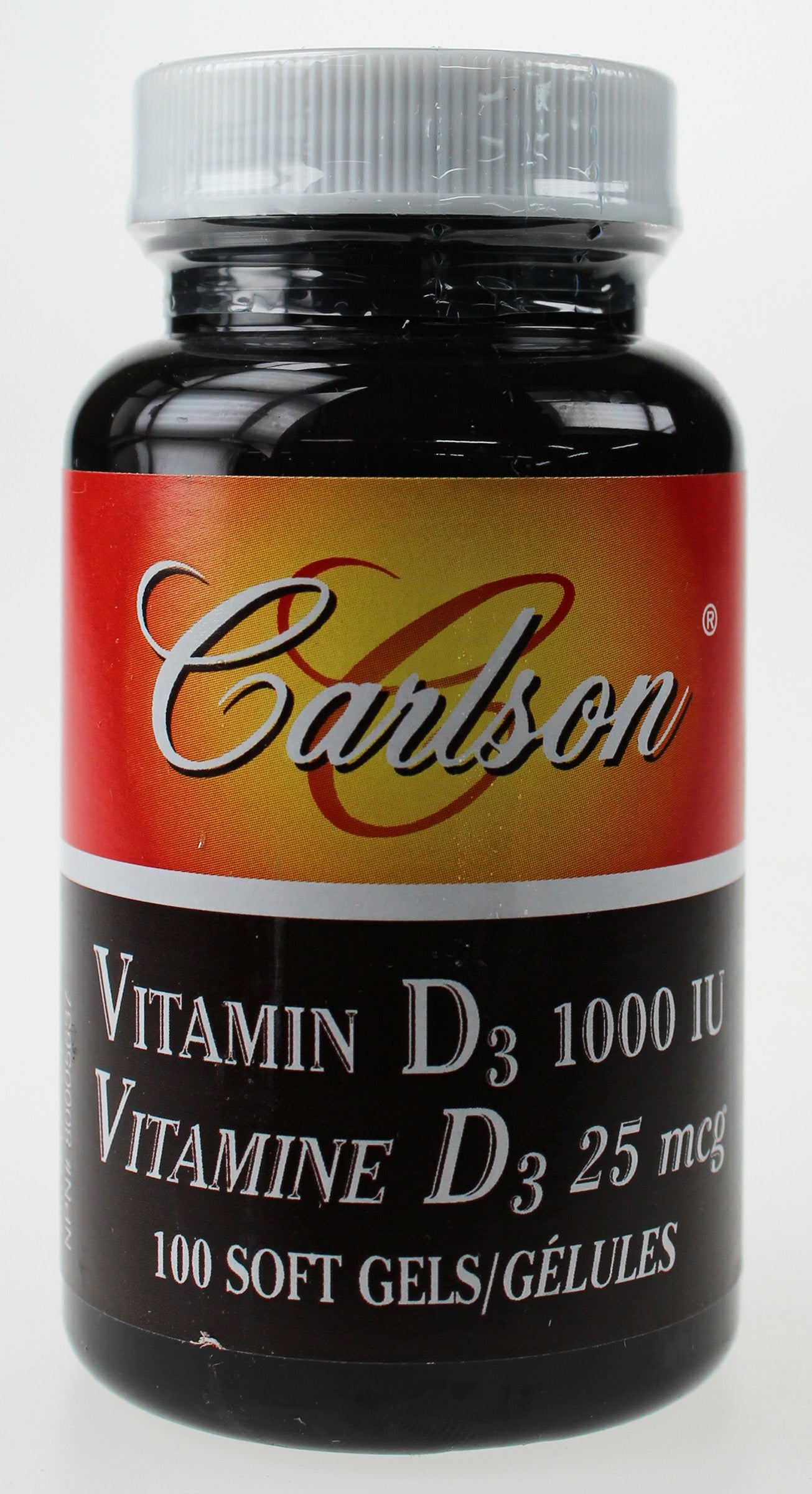 Vitamin D3 1,000 IU