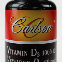 Vitamin D3 1,000 IU
