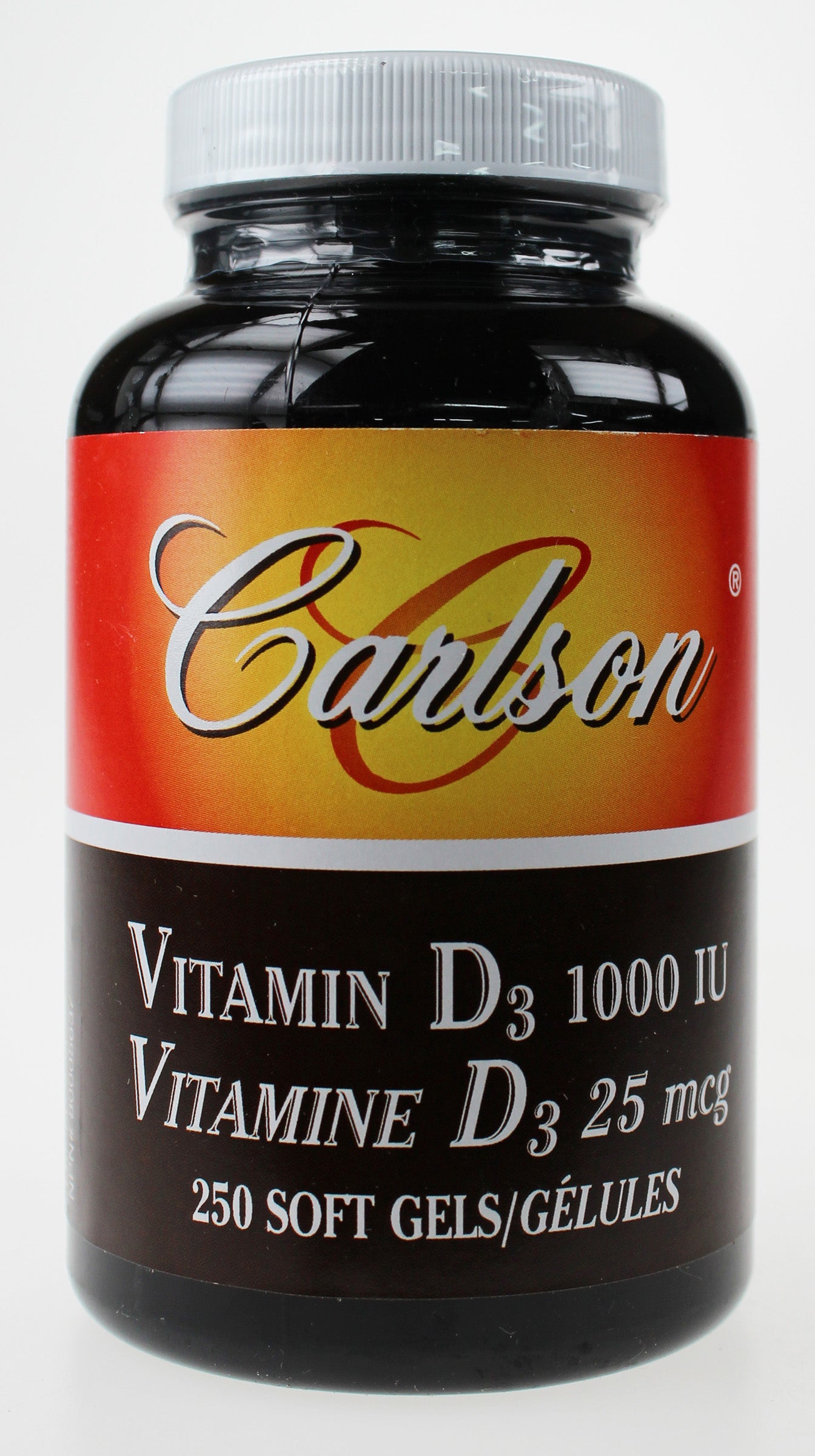 Vitamin D3 1,000 IU