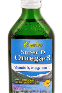 Super D Omega 3