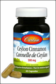 Ceylon Cinnamon