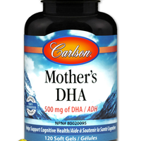 Mother's DHA