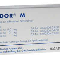 Iscador Mali Series 0