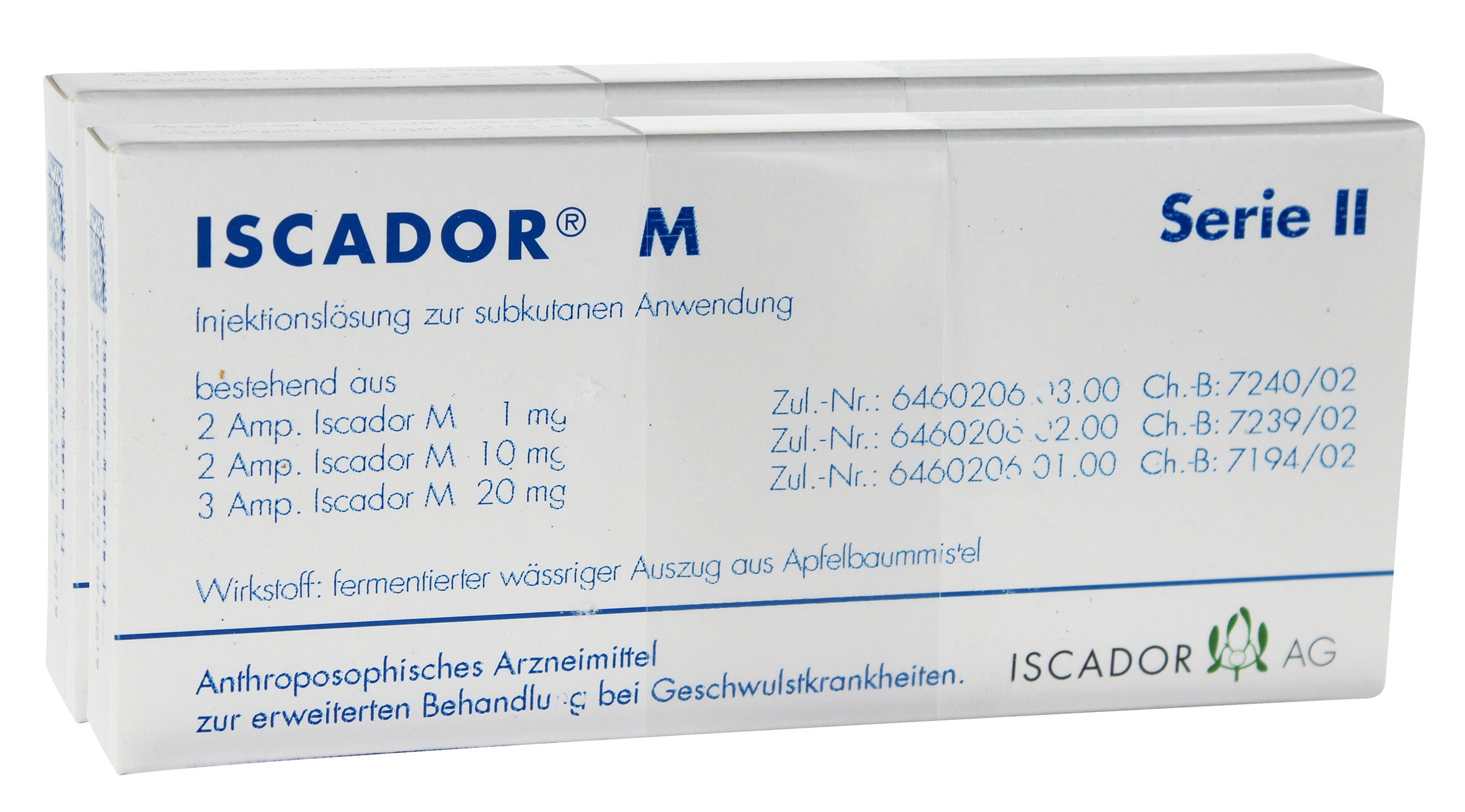 Iscador Mali (M) Series II Liquid