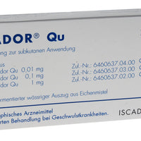Iscador Quercus Series 0