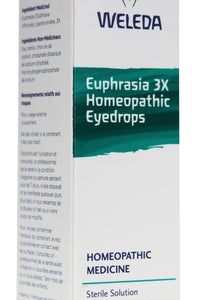 Euphrasia D3 Eyedrops