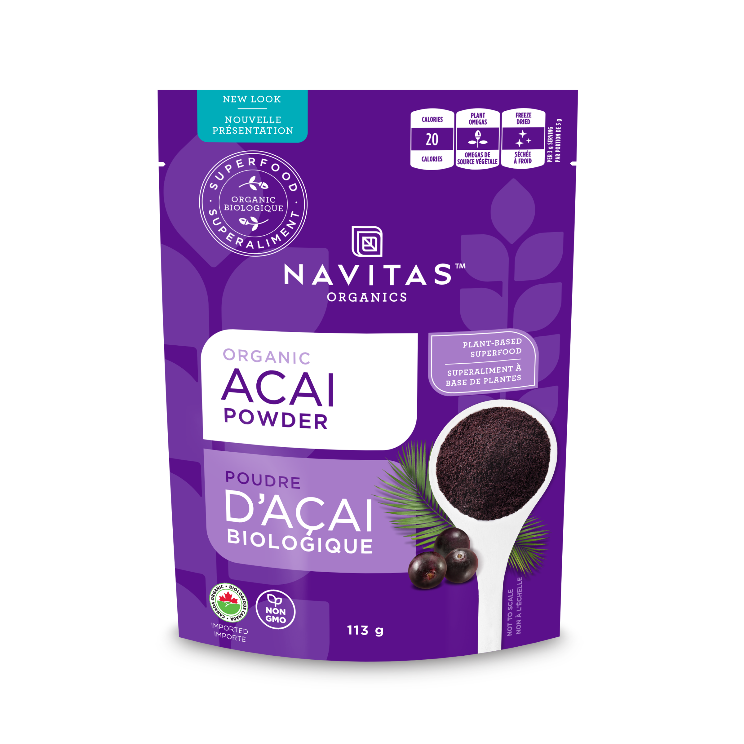 Acai Powder