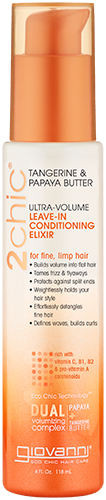 Ultra-Volume Leave-In Cond. Elixir