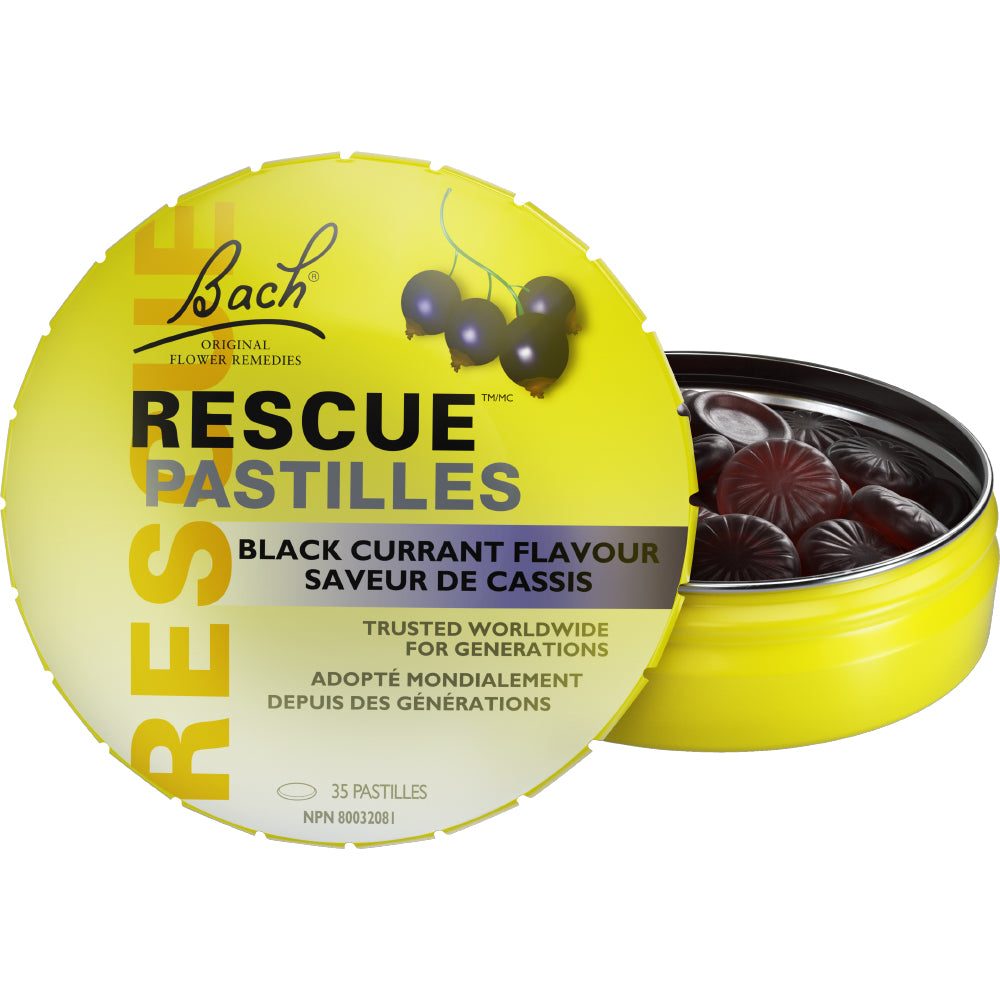 Rescue Pastilles - Black Currant