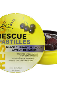 Rescue Pastilles - Black Currant