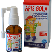 Apis Gola Buccal Spray w Propolis