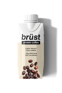 Light Roast Protein Coffee