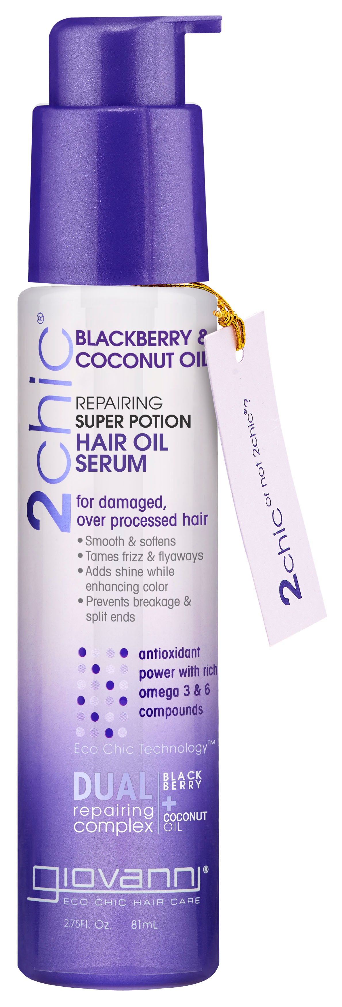 Repairing Super Potion Hair Serum