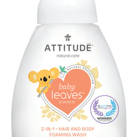 2in1 Foaming Wash Pear Nectar