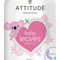 2in1 Shampoo Fragrance Free