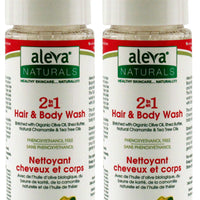 2 in 1 Hair & Body Wash