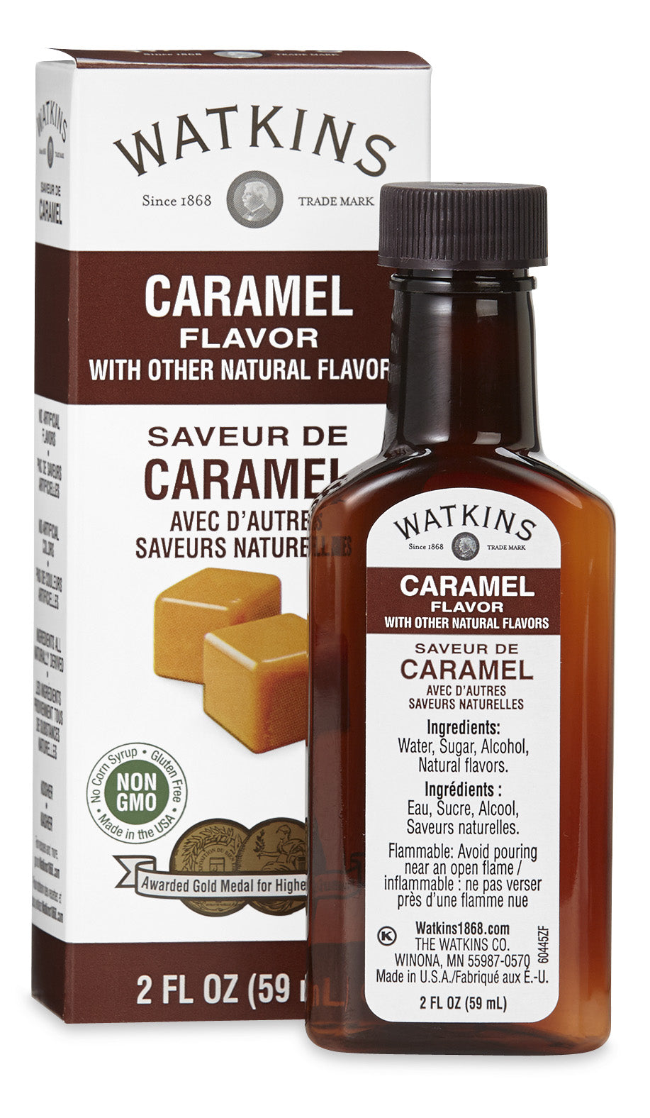 Carmel Flavor Extract