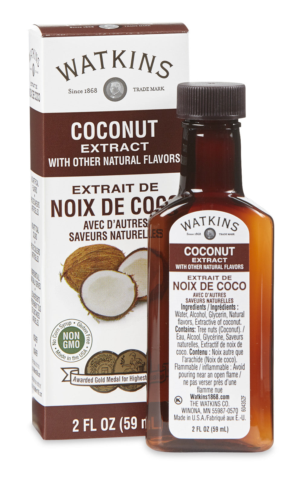 Coconut Extract