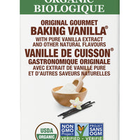 Organic Baking Vanilla