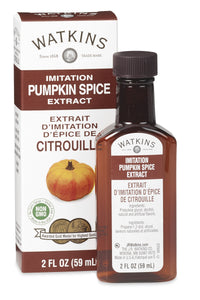 Pumpkin Spice Extract