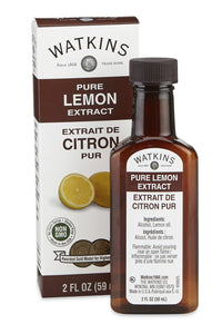 Pure Lemon Extract