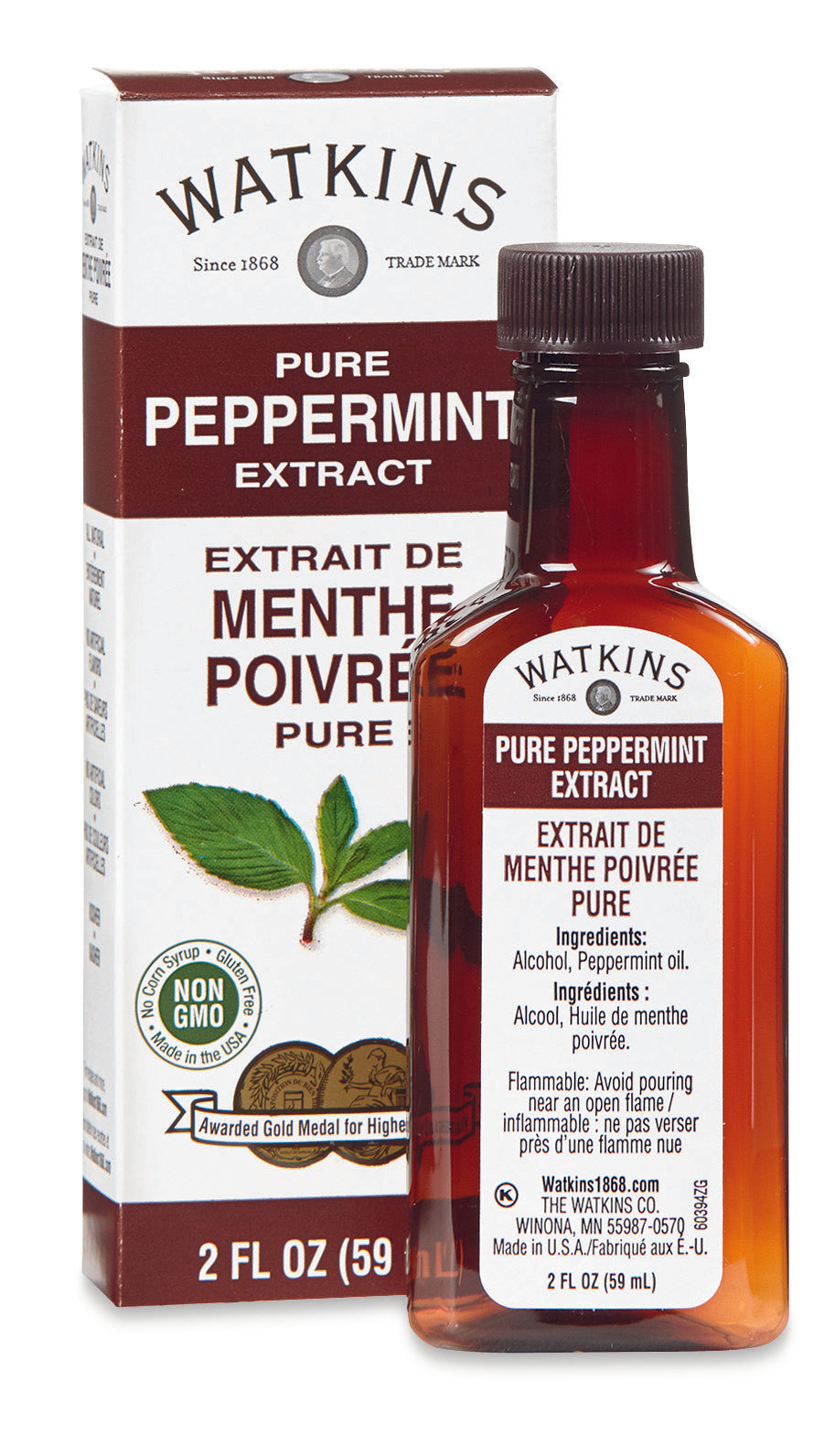 Pure Peppermint Extract